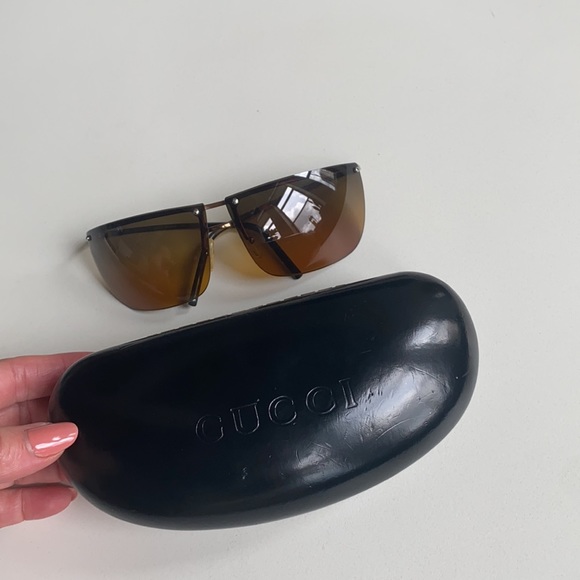 Authentic Gucci aviators